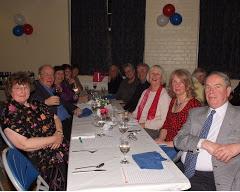 Pensioners Party 2012 by Chris Ryan